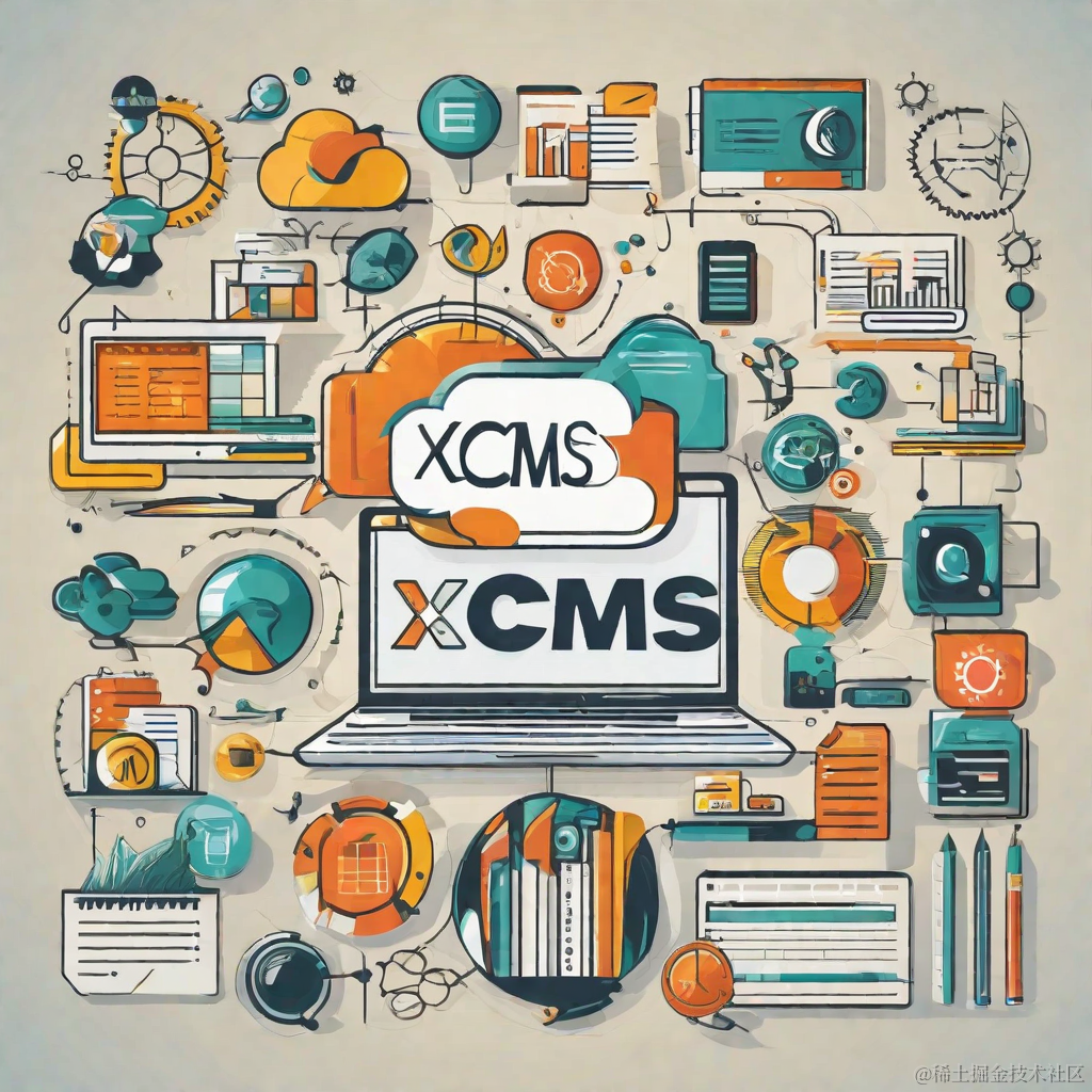 低代码CMS