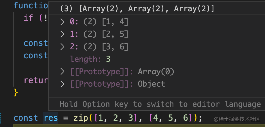 一道 3 层的 TypeScript 面试题，你能答到第几层？