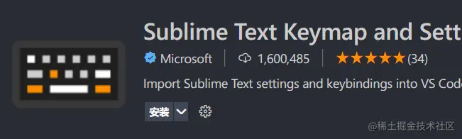 Sublime Text Keymap and Settings Importer.png