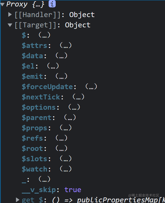 Vue click Onclick 