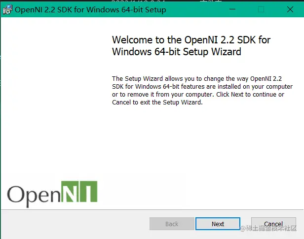 OpenNI 安装到指定目录.png