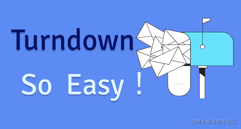 HTML 转 Markdown 如此简单