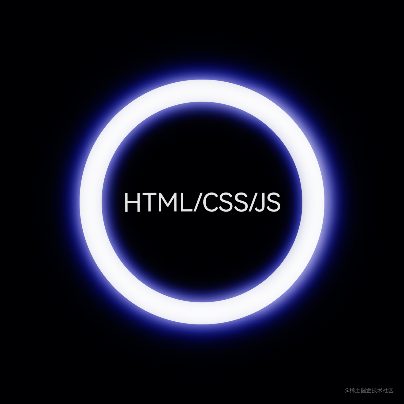 HTML/CSS/JS