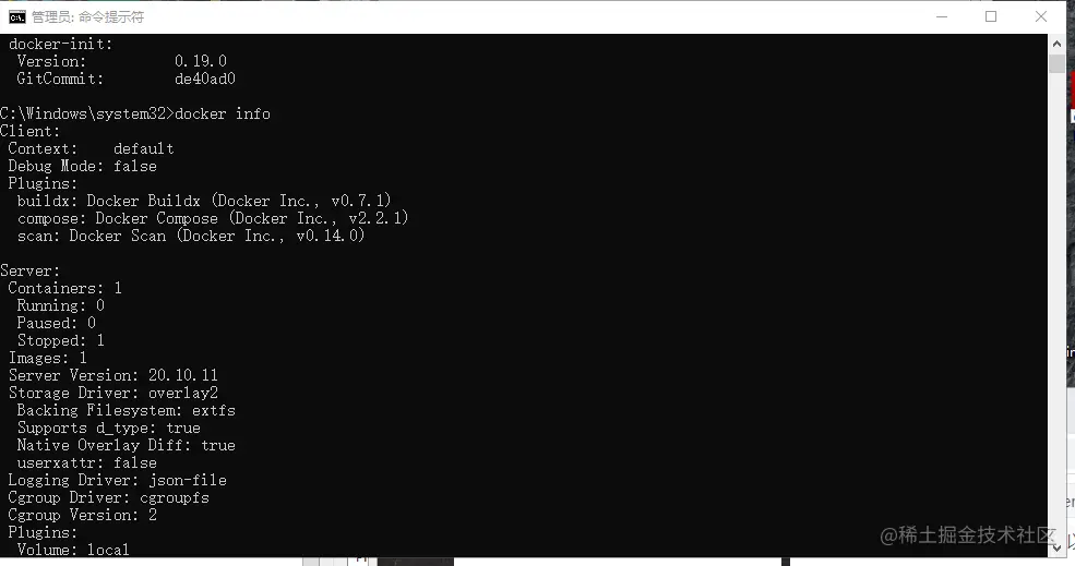 3docker --version3.png