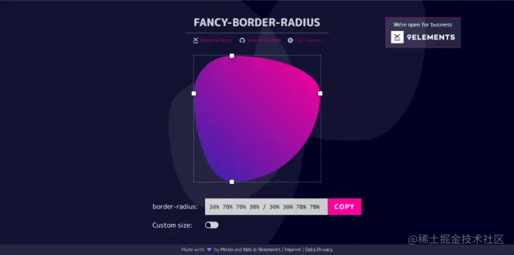 10 CSS-Visualisierungstools, die es wert sind, gesammelt zu werden (teilen)