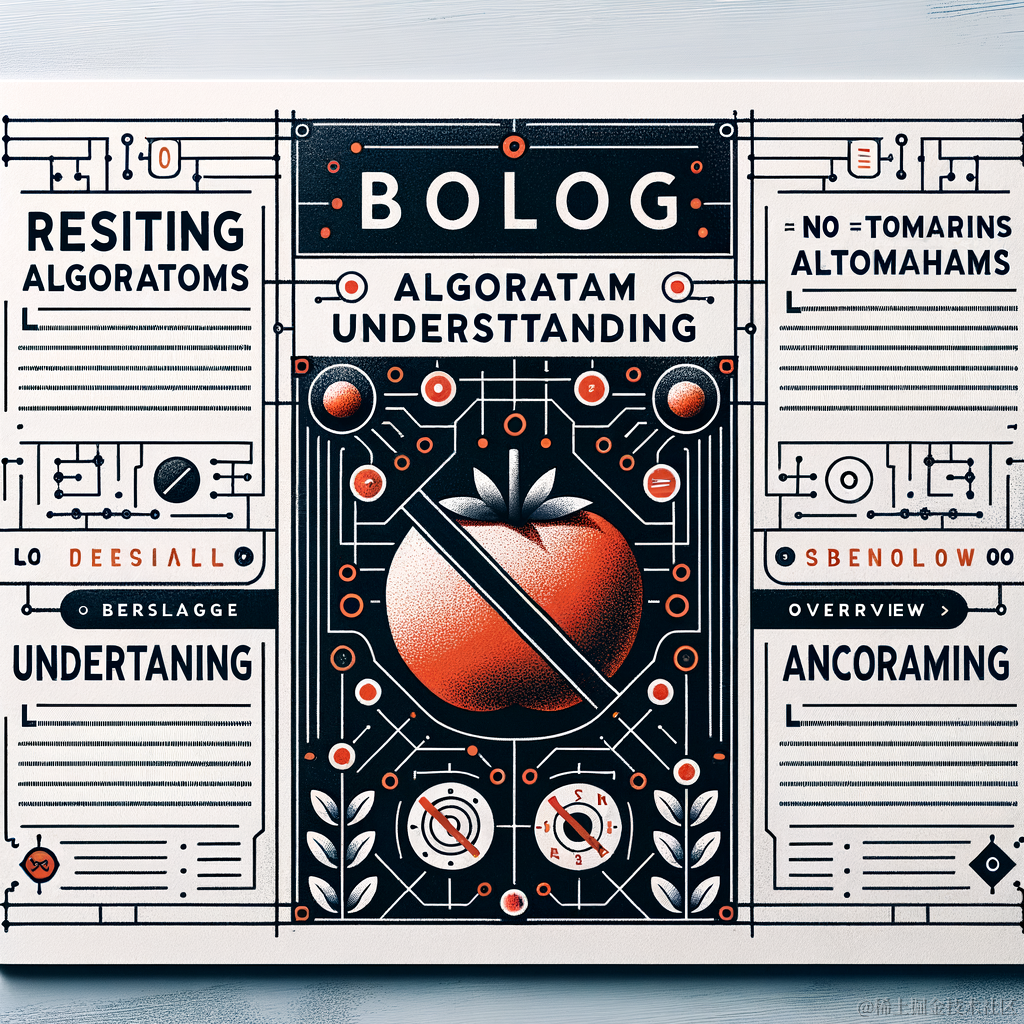 抵制算法，理解算法，成为算法