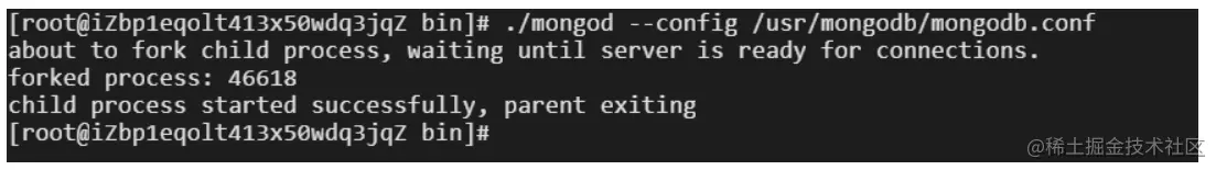 Linux云服务器安装MongoDB与远程连接主题列表：M