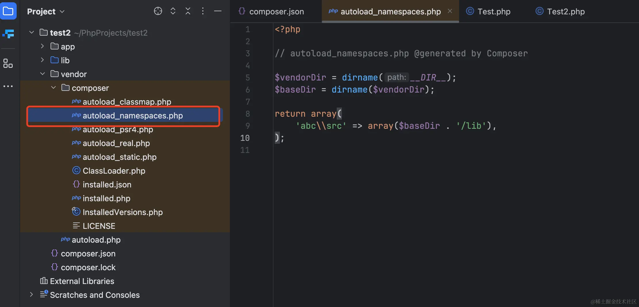 php 类如何修改const