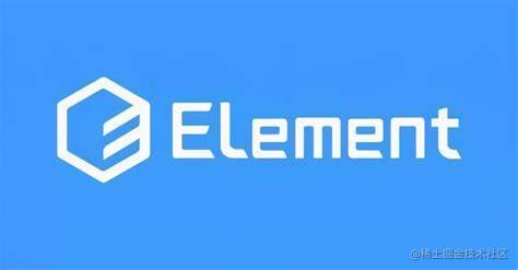 Element UI 组件库 使用总结