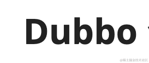dubbo