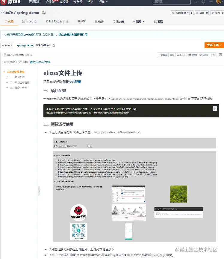 阿里云oss-springdemo介绍.png
