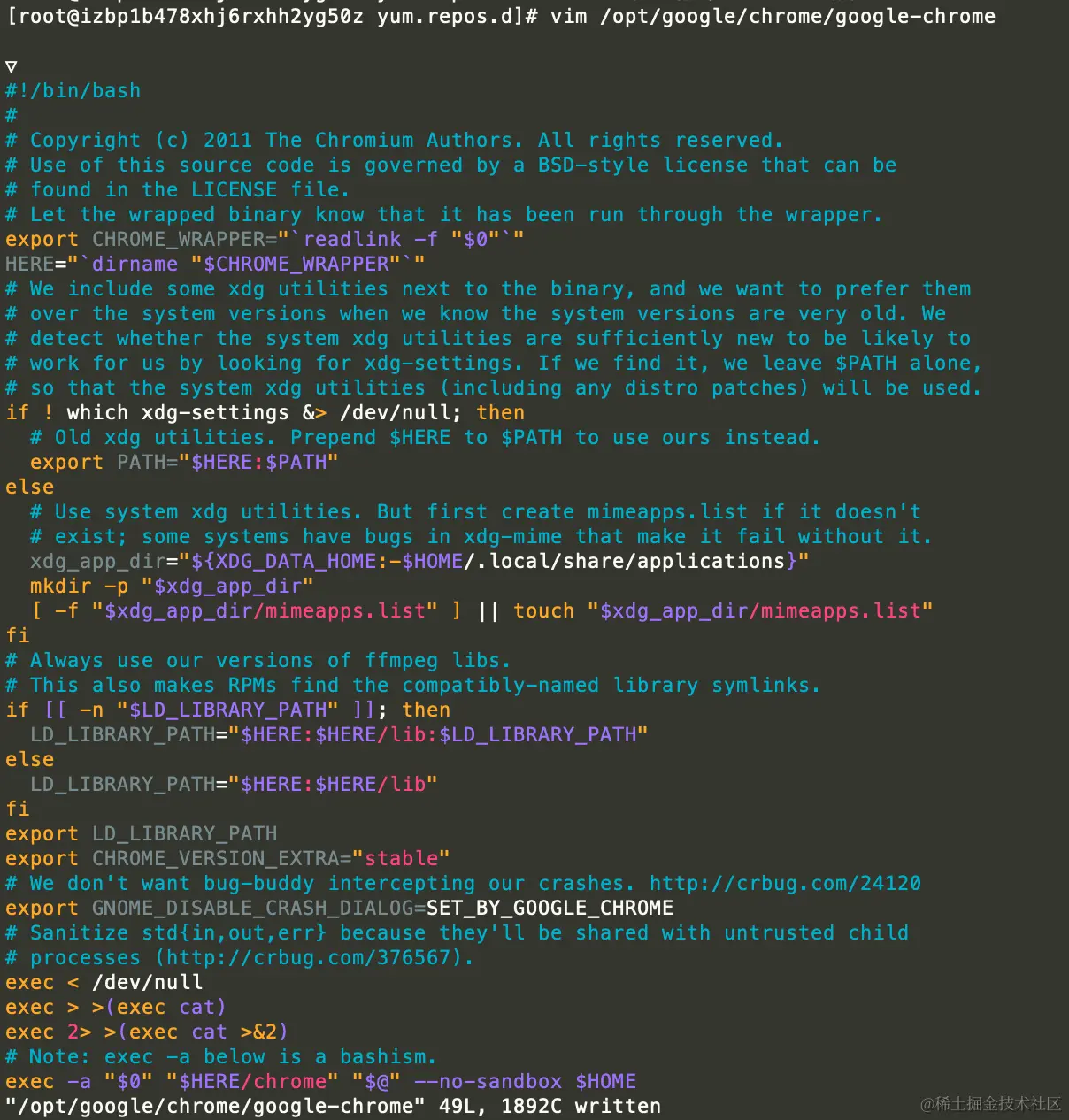 (roote1zbp1b478xh6rxhh2yosez yum. repos.dl& vin optacoglechroaeqoogle-chrore.png