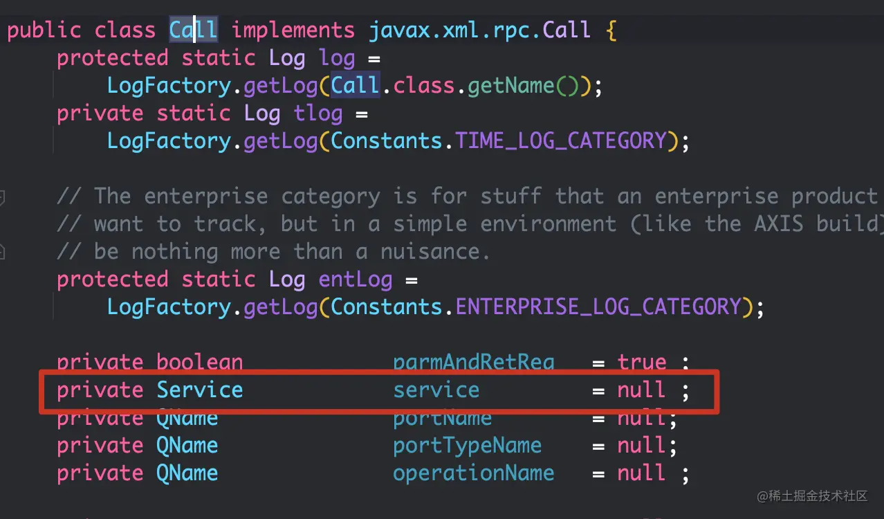 Axis调用webService问题