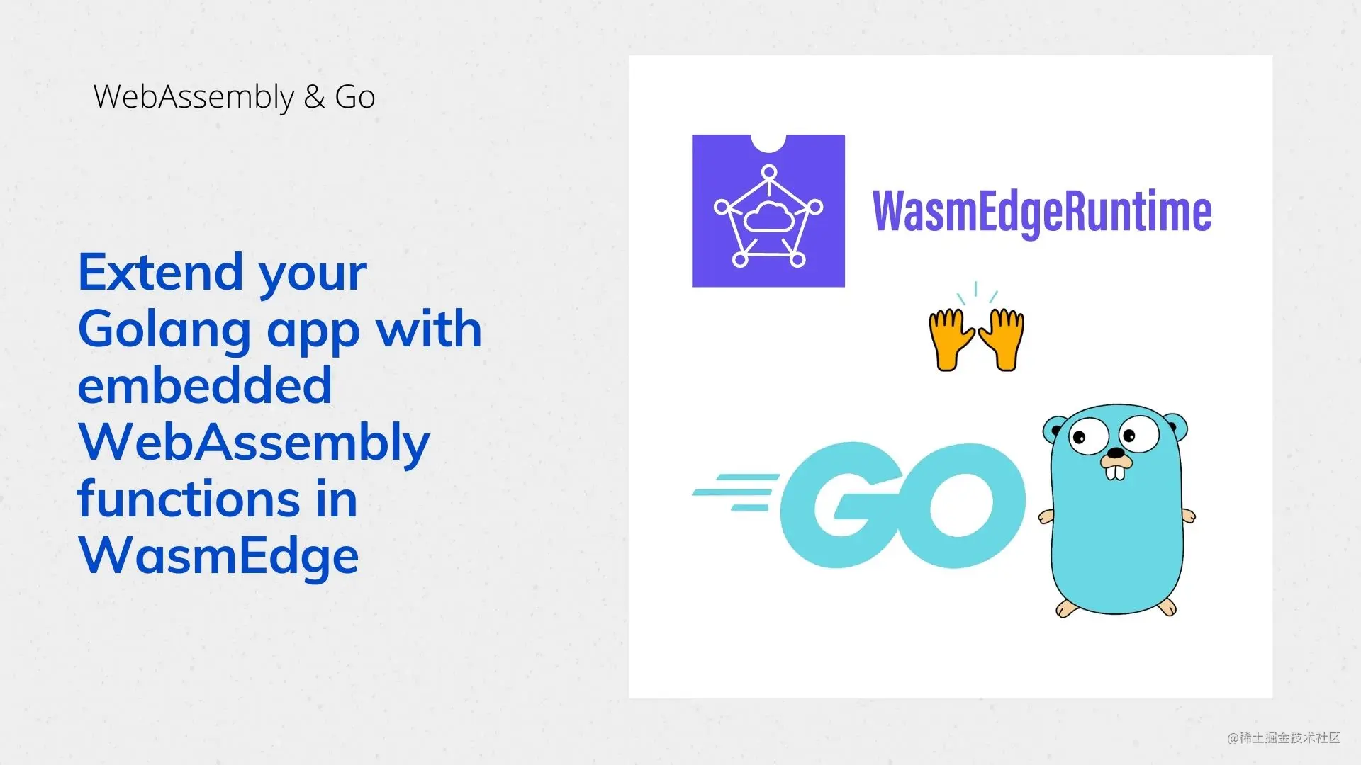 通过WasmEdge嵌入WebAssembly函数扩展