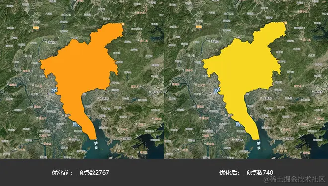 在高德地图上实现行政区域块效果_a38ac3ba51554b329681bca0f6be8270E4BC98E58C96E5898DE5908EE9A1B6E782B9E695B0.jpg