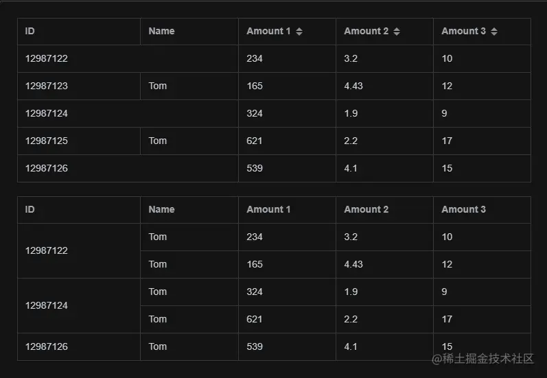 Element plus el table el 