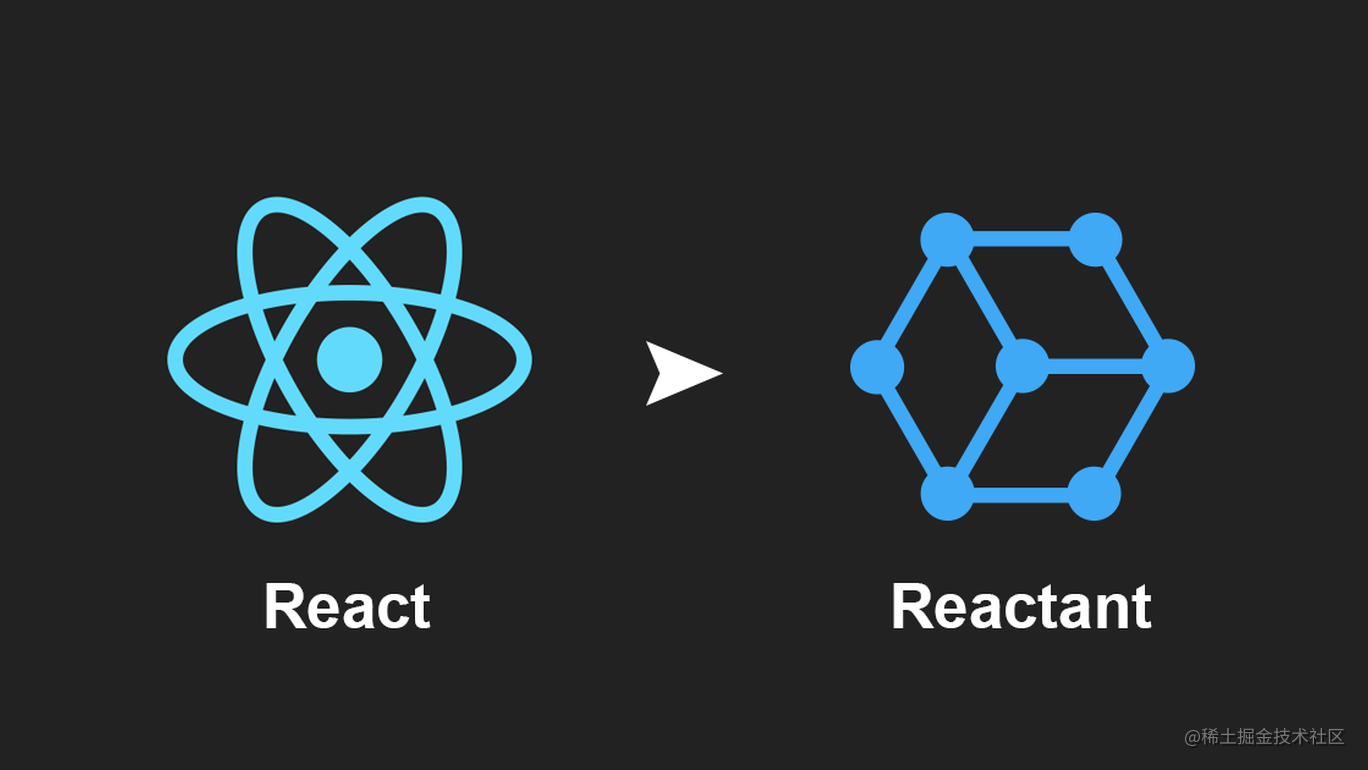 Reactant: 一个渐进式React框架