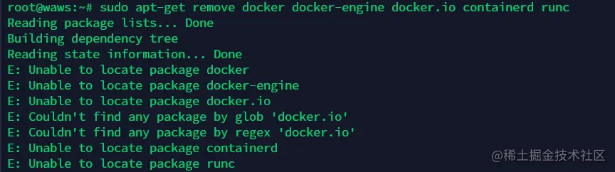 Docker在Ubuntu上的安装(官方翻译)Instal