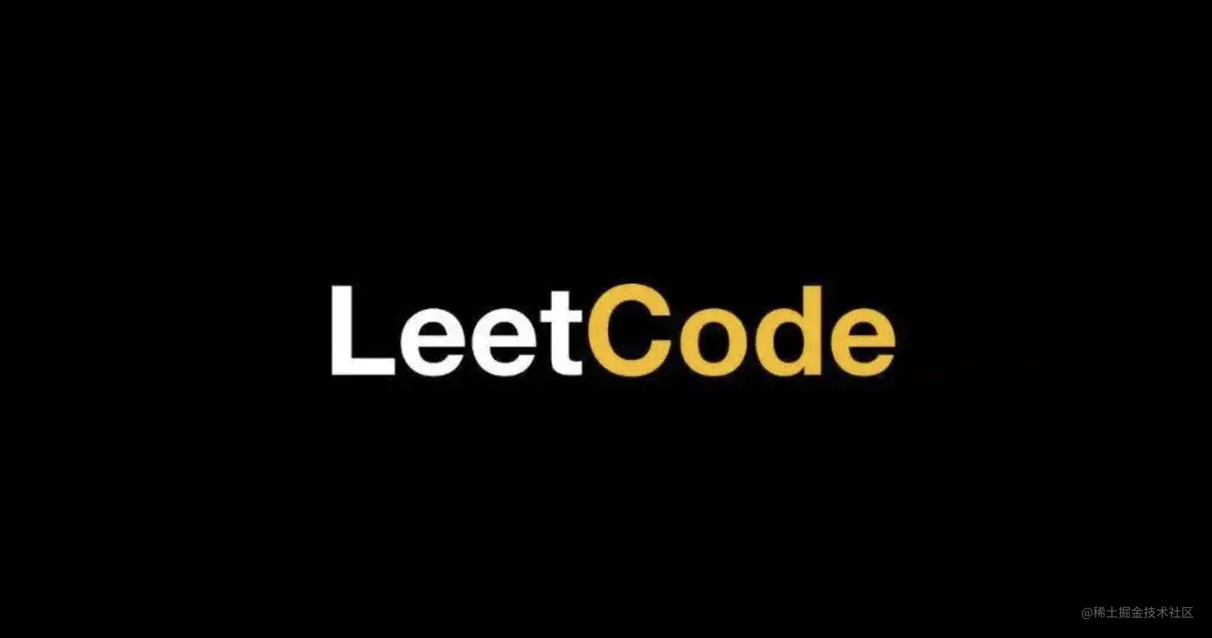 LeetCode