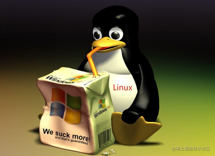 linux 学习笔记