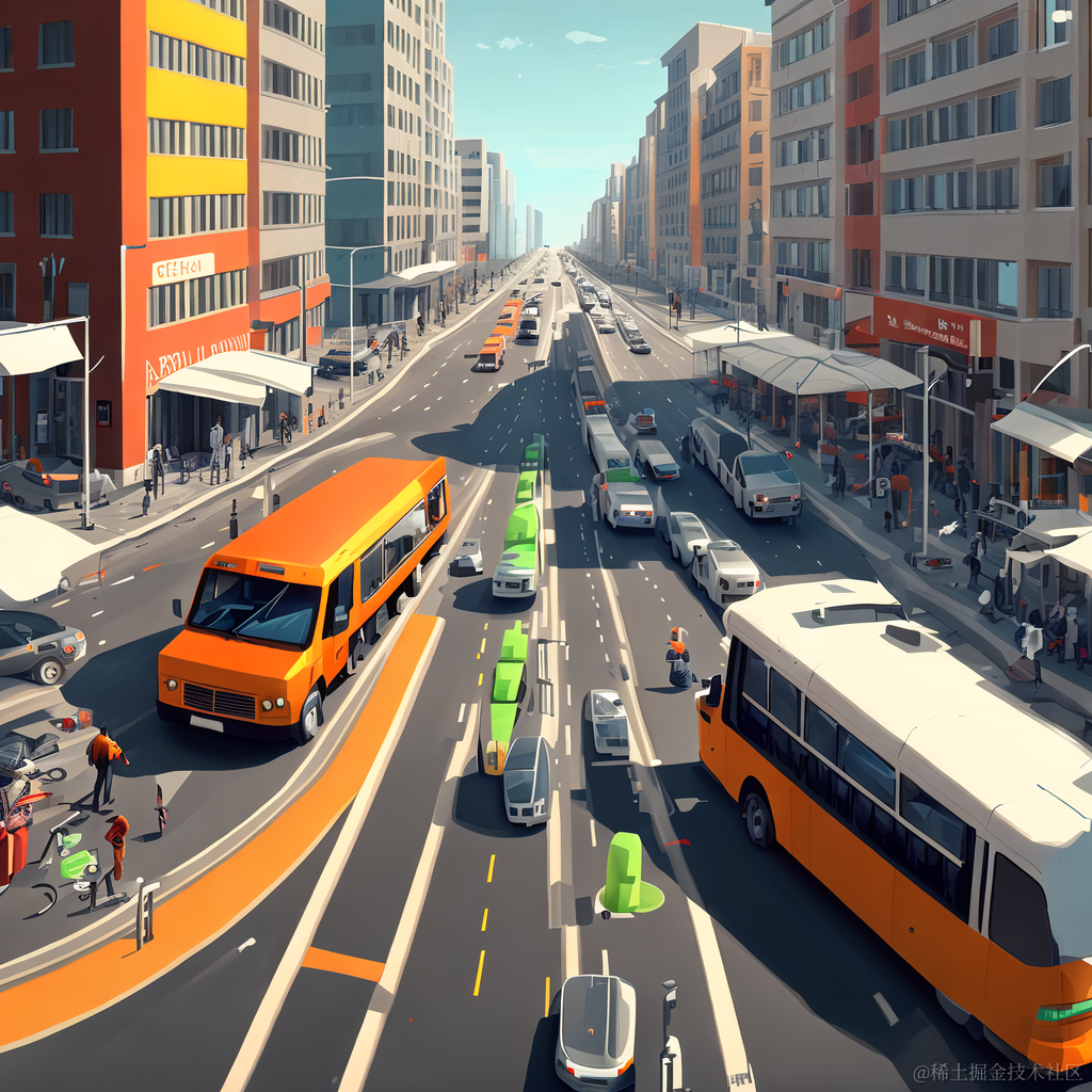 规划与代码之旅