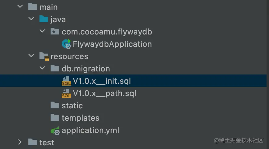 SpringBoot集成flyway进行MySQL数据库版本控制Flyway是什么 Flyway是一个数据库版本管理工具 - 掘金