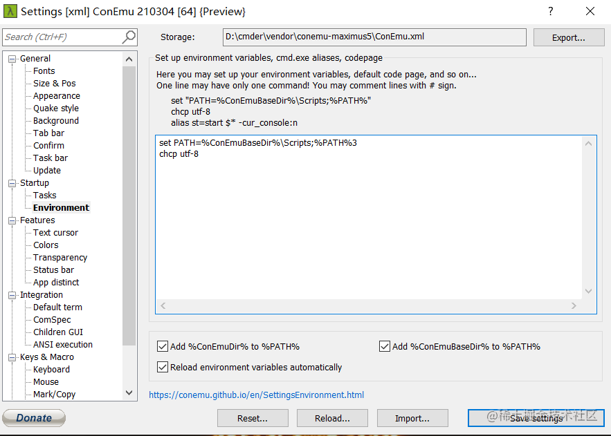 Git bash折腾ohmybash 掘金