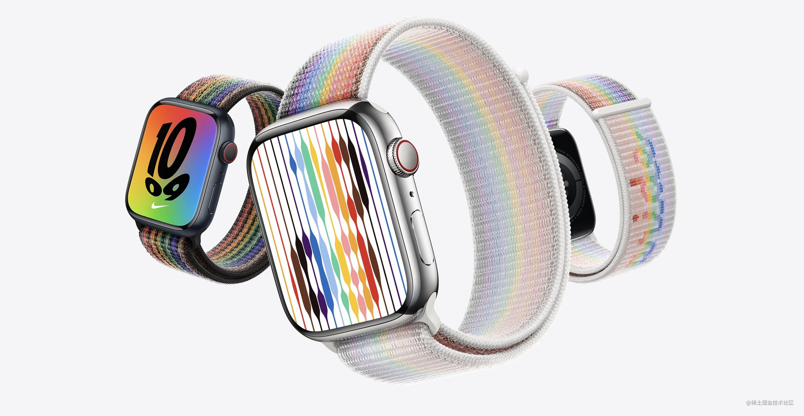 Apple Watch 应用开发系列
