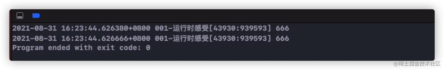 objc_msgSend与方法调用打印结果