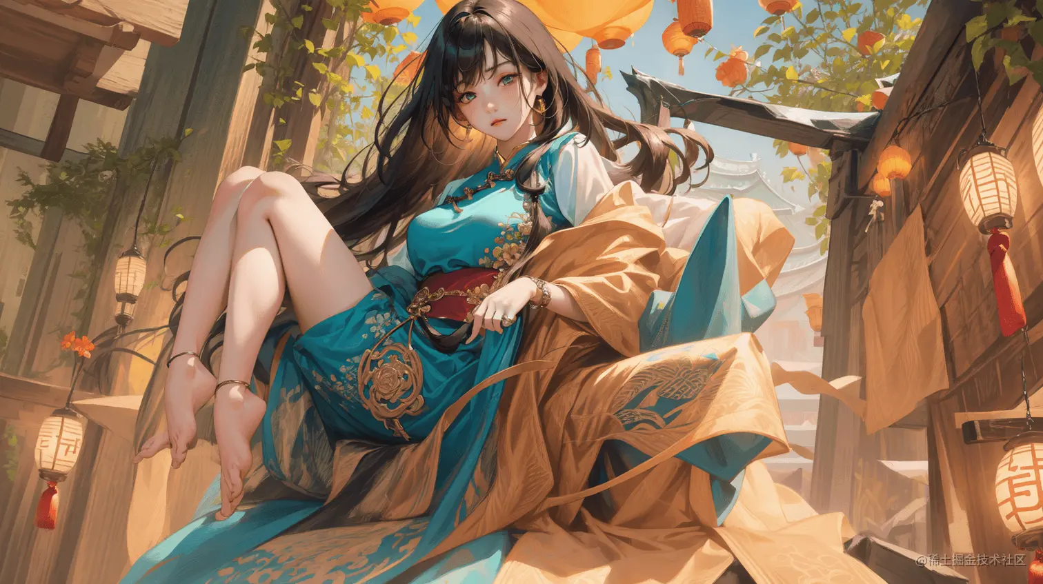 04237-1458536322-((1girl)), dalcefo, (((Ming Style))),  (masterpiece, realistic_1.3), (extremely intricate_1.2), full body, (((ELDEN RING style.png