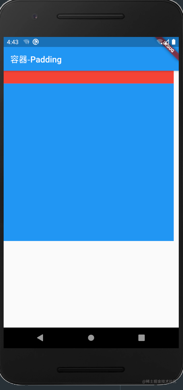 Teach yourself (5)- The components of a Flutter container - Moment For ...