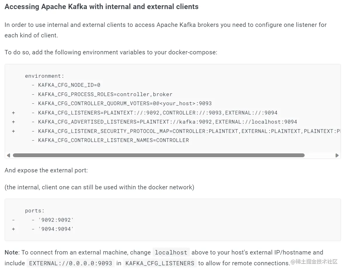 apache-kafka-docker