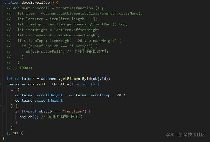 JavaScript实现无限加载瀑布流布局我正在参加「掘金·启航计划」 前言 瀑布流布局（Waterfall layou - 掘金