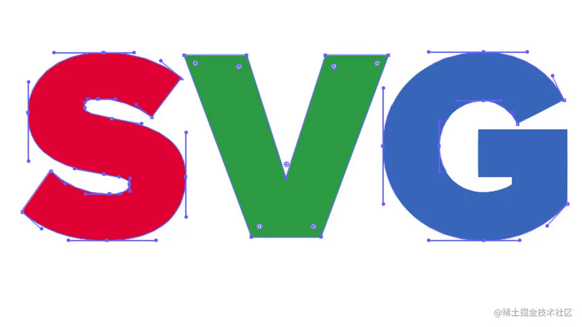 用了那么久的 SVG，你还没有入门吗？