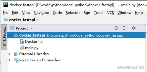Fastapi框架-冷饭再炒-（14）-为服务docker化
