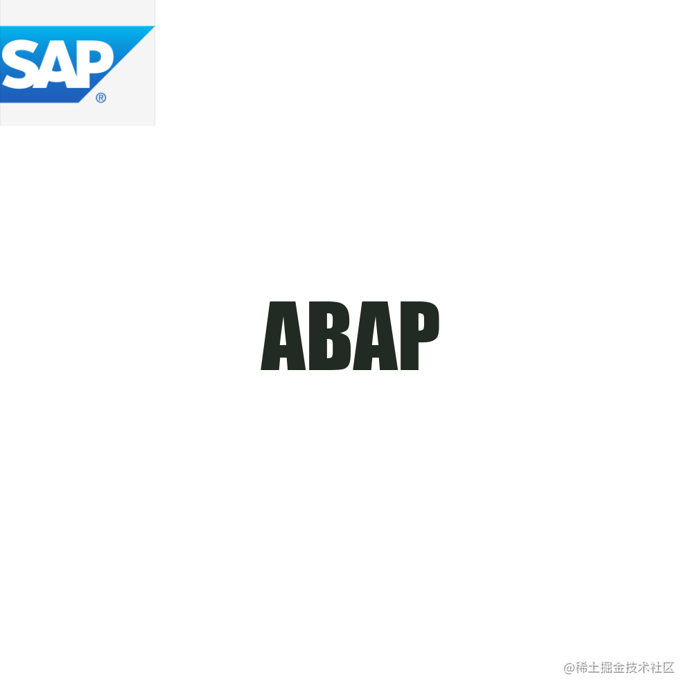 SAP  ABAP 小工具
