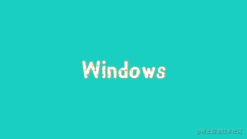 Windows