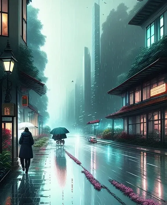 雨中的赛博朋克都市__89192__Bw4YwuHJFDJX__sd_dreamlike-diffusion-1-0__dreamlike-art.jpg