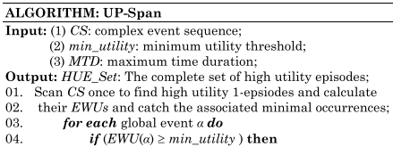 UP-Span