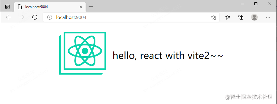 react png图片