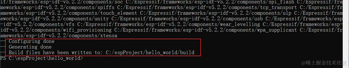 esp32设置编译成功.png