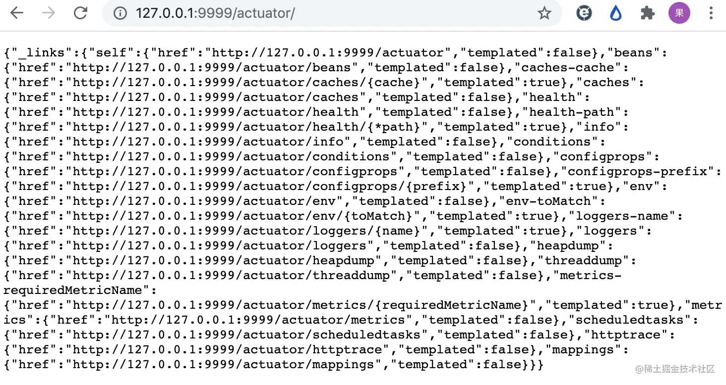 Springbootactuator不可不注意的安全问题-