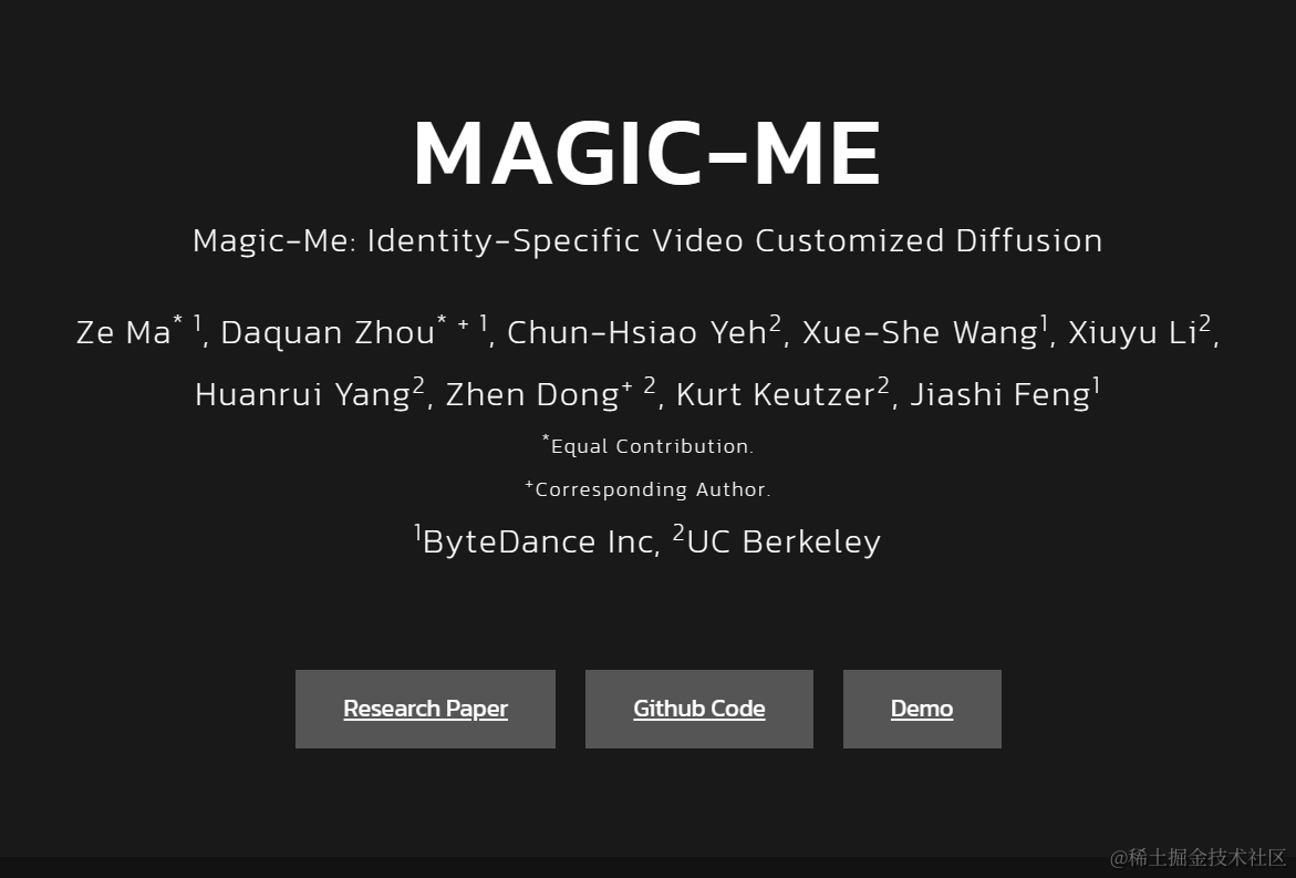 Magic-me