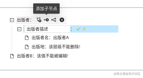 Implement editable tree component based on Antd library - Moment For ...