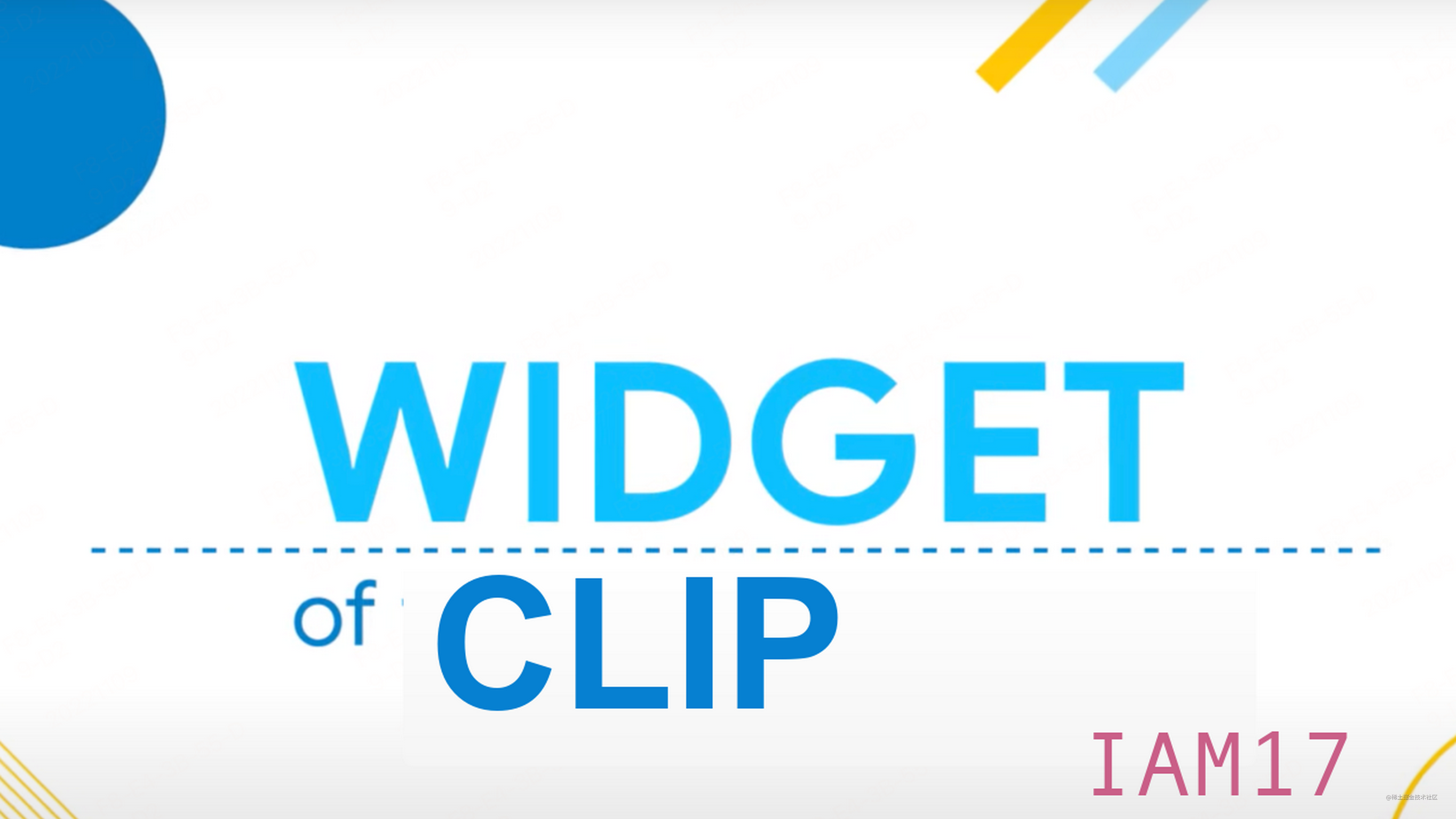 【剪裁 widget】Flutter ClipPath - 掘金