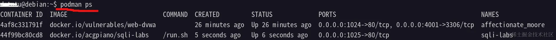 2023-03-26_Linux_podman安装sqli-labs靶场_05.png