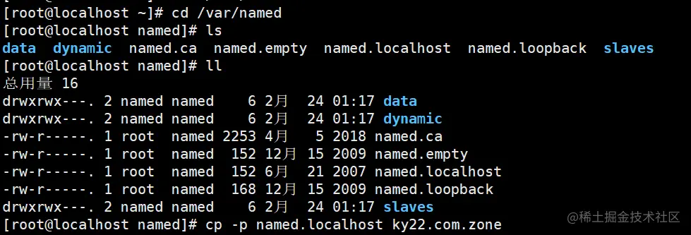如何在Linux系统中配置DNS域名解析服务器？