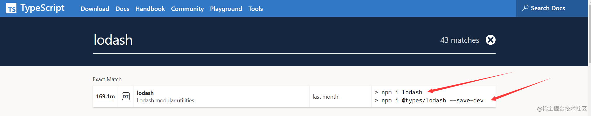 TypeScript uses a detailed explanation - Moment For Technology