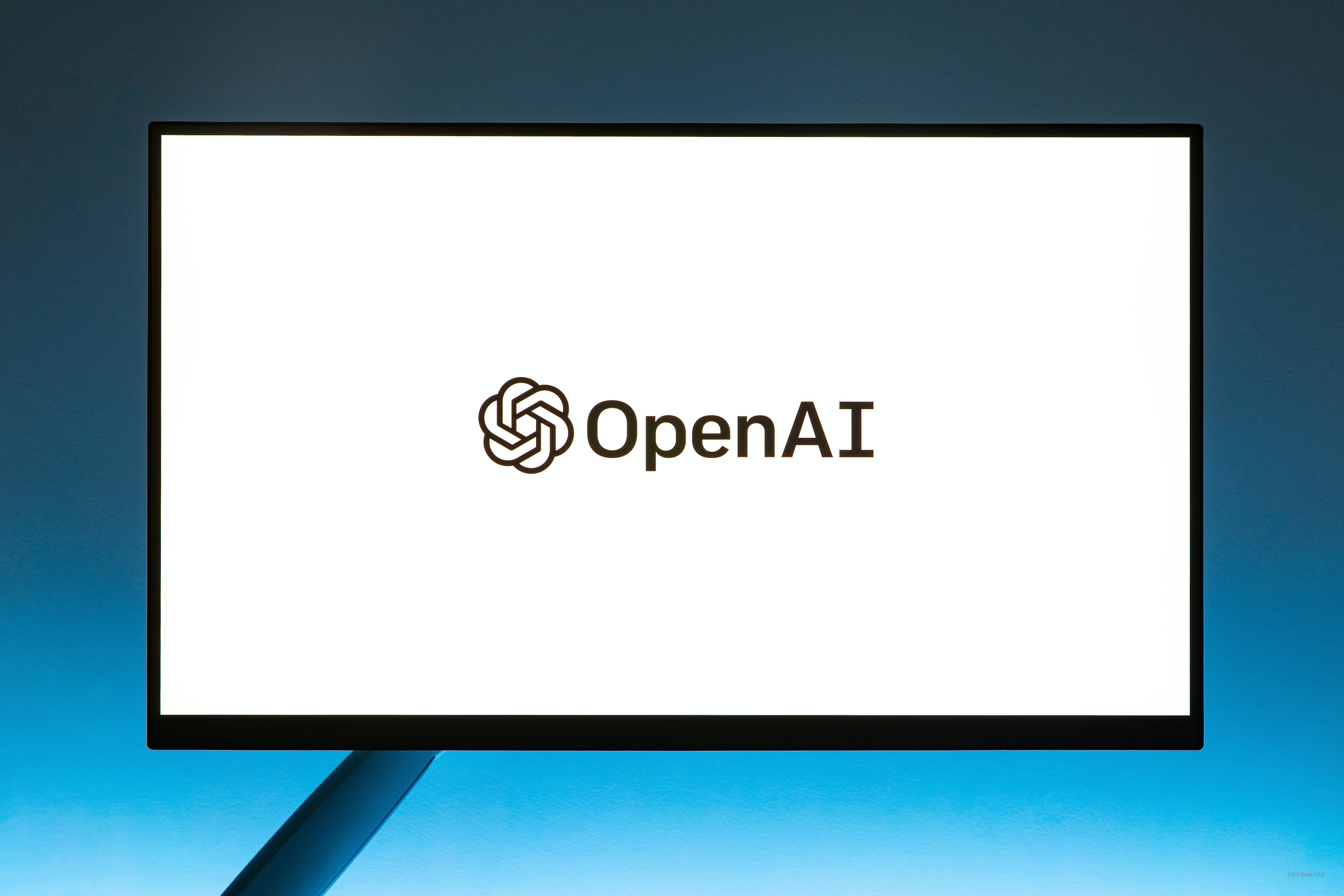 人工智能-OpenAI应用和实践
