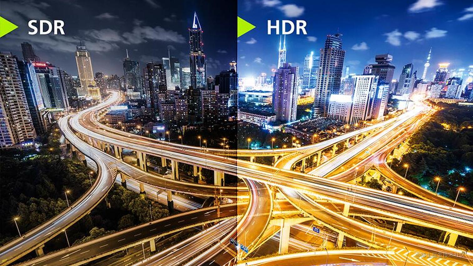 HDR转SDR实践之旅(六)传递函数与色差矫正 - 掘金